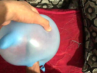 Blue Balloon Relaxation with AmenableClock8