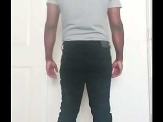Myself dancing for free to express the way I think masturbating to adult photos and videos can also make me feel fit part 2