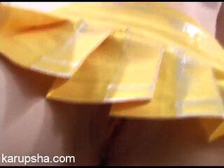 Alice with Blue Dildo