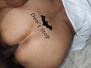 Desi Wife Fuking in Doggy Style