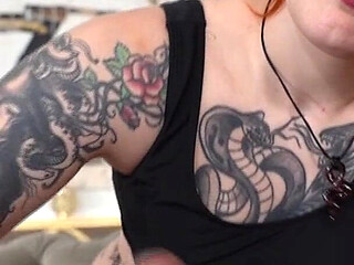 POV - Handjob for a Loser