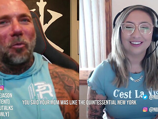 Porn Star Confessions - Nina Nova (episode 176)