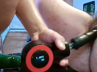 277 - Massagem mutua no Homem trans