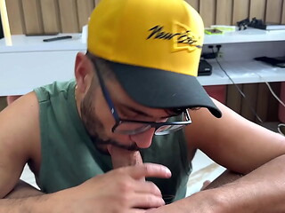 MARCOS GOIANO - BRAZILIAN INTERRACIAL BBK
