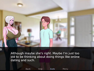 Sexnote #4: helped Lydia find a date