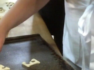 Compilation Behind Scene Alexsis Faye