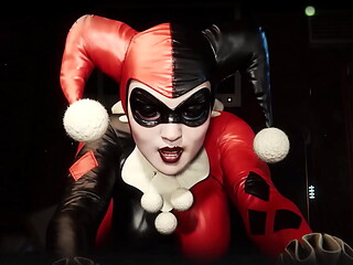 The Rise of a Villain (Harley Quinn)