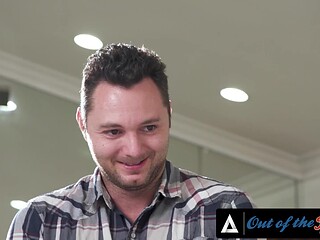 OUT OF THE FAMILY - Brittany Andrews Trades Repairs For Hardcore Titty Fuck And Milf Sex