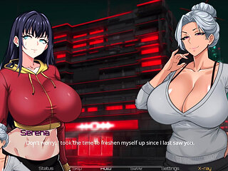 Falling Undercover Nox Syndicate - Chapter 8 - Part 3