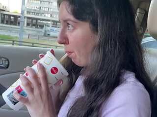 14 hour road trip and how many times she PEED (EXTENDED EDITION)