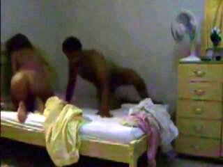 Young girlfriend with a hot ass moaning and cumming, giving her pussy and very tasty spit: Porn