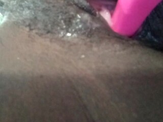 Hot ChelsaBlue tests out a kinky new toy