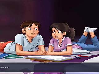 Summer Time Saga - (45) - {DarkCookie}