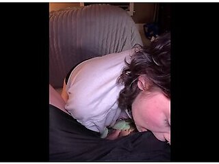 Saved Some Dick For A Rainy Day!