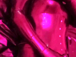 Latex sissy games