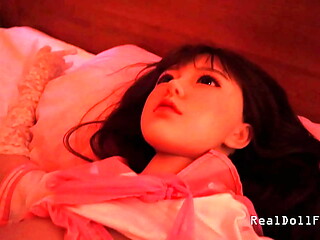 You visit a sex doll brothel for the first time