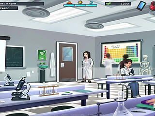SummertimeSaga - look at all the lockers and look for magazines E4 #38