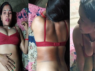 Girlfriend Called Me at Night and Had Sex with Me