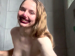 Millie the filthy slut!