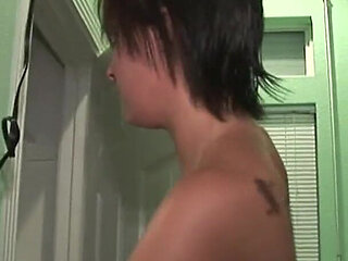 Two Hottie Pussy Shave and Getting Ready for the Club