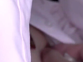 Cosplay Date. Shy Girl on a Daring Outdoor Stroll Part1