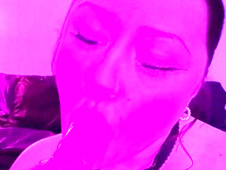 I Look so Pretty Sucking Dick I Wish It Was the Real Thing