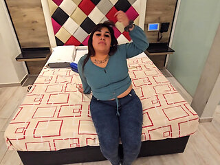 Morocha Graba Un Video Porno Con Un Extranjero En Buenos Aires