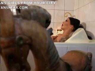 MeidenVanHolland - Jessy is soaking wet: Blowjob, Doggy  Cowgirl Porn