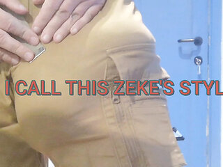 In Your Face? Grab Them Please