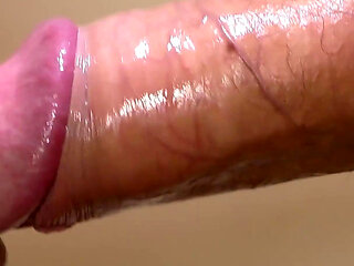 Ebony Amateur Swallow Cum From Whit Cock