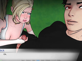 Devine Heel - (pt 16) - Not the Time Women!!