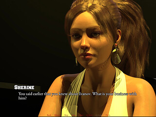 Agent Sherine Part 19