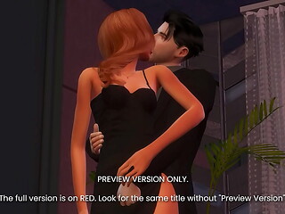 A Night To Remember - 3d Hentai - Preview Version