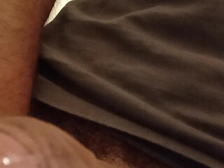 My sperm, up close