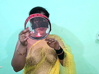 Karwa Chauth Special: Desi Sister-in-law and Husband's Friend