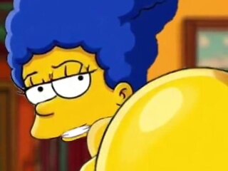 Married Housewife Fucks with Everyone. Compilation Animation.