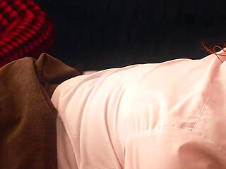 Schoolgirl Victoria Gets Spanked Raw by MILF Ruby