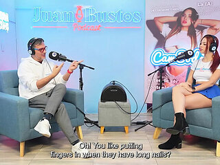 Colombian Teen Loren Late Rides Sybian Machine and Cums 7 Times