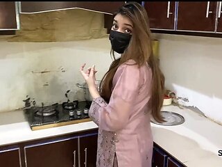 Step-daughter Refuses to Fuck My Son in Law's Dick so I Do It