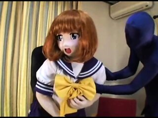 Asian teen nymph having a foot fetish and sucking big shaft