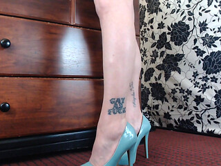 Sky Blue Heels Show