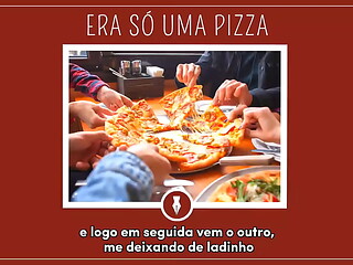 SACANAGEM DEPOIS DA PIZZARIA - Contos Libertinos