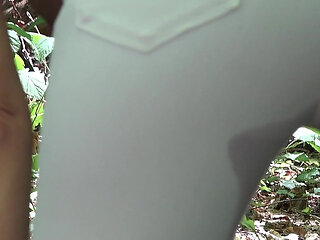 Masturbation in the Forest