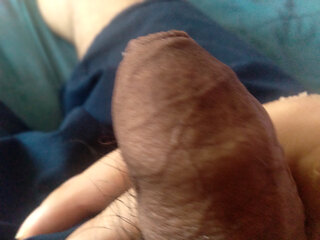 Monster cock delicious masturbation