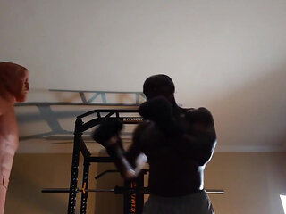 Boxing Workout Movement
