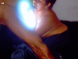 Papi Dick so Hard Use It for Light Stand