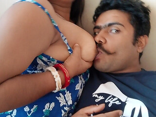 Newly Married Indianm Rough Fucked by old Sasur ji in her tight pussy  Hindi Audio