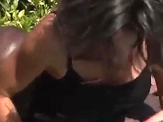 The pleasure of a big hard cock #7