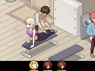 Hentai Game - Three Sexy Girls Sex Gallery - Mushroom Island Work Diary  - Full Hentai CG 4