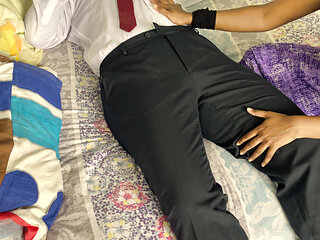 asian hot girl rough fuck by stepbrother